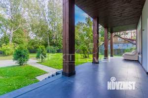 Дом 370м², 3-этажный, участок 16 сот.  