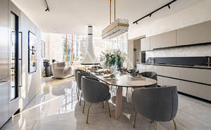 Дом 410м², 2-этажный, участок 18 сот.  