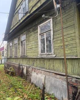 Дом 67м², 2-этажный, участок 8 сот.  