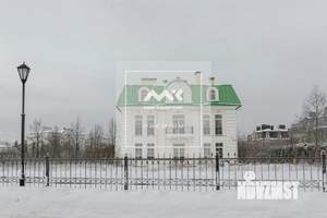 Коттедж 312м&sup2;, 3-этажный, участок 23 сот.  