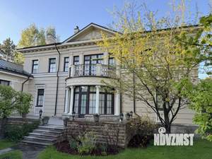 Дом 800м&sup2;, 2-этажный, участок 20 сот.  