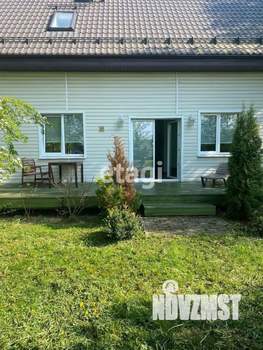 Дом 138м², 2-этажный, участок 8 сот.  