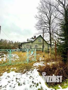 Дом 93м&sup2;, 2-этажный, участок 13 сот.  