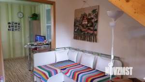 Дом 64м², 2-этажный, участок 3 сот.  