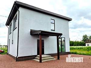 Дом 173м², 2-этажный, участок 6 сот.  