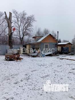 Дом 32м&sup2;, 1-этажный, участок 8 сот.  