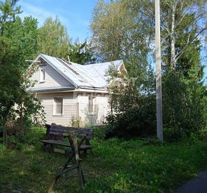 Дом 54м², 1-этажный, участок 20 сот.  