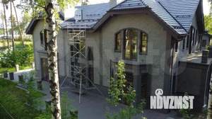 Коттедж 550м², 2-этажный, участок 32 сот.  