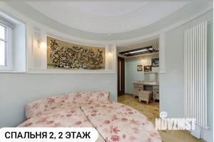 Дом 250м², 2-этажный, участок 19 сот.  