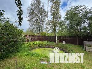 Дом 34м², 2-этажный, участок 13 сот.  