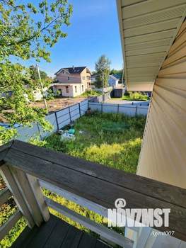 Дача 134м&sup2;, 2-этажный, участок 8 сот.  