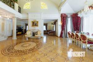 Коттедж 517м², 2-этажный, участок 24 сот.  