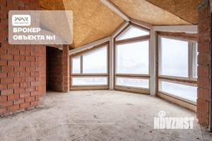 Коттедж 508м&sup2;, 2-этажный, участок 15 сот.  