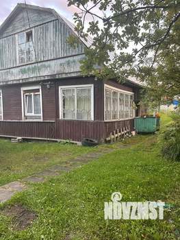 Дом 80м², 1-этажный, участок 8 сот.  