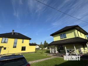 Дом 120м², 2-этажный, участок 12 сот.  