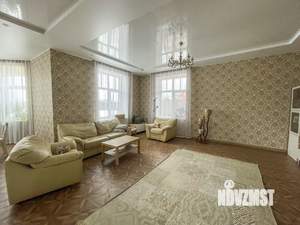 Коттедж 292м², 2-этажный, участок 12 сот.  