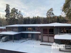 Дом 748м², 2-этажный, участок 12 сот.  