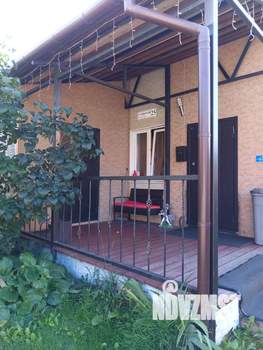 Дом 108м&sup2;, 2-этажный, участок 3 сот.  