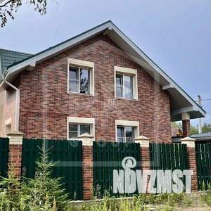 Коттедж 186м², 2-этажный, участок 8 сот.  