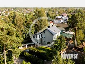 Дом 317м², 2-этажный, участок 10 сот.  