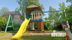 Дом 170м², 2-этажный, участок 6 сот.  
