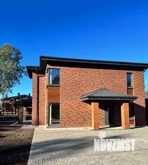 Коттедж 184м², 2-этажный, участок 14 сот.  