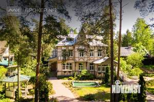 Дом 230м², 2-этажный, участок 29 сот.  