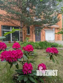 Дом 375м², 4-этажный, участок 23 сот.  