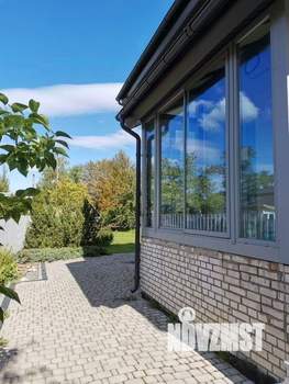 Дом 160м&sup2;, 2-этажный, участок 10 сот.  