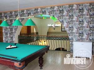 Дом 924м², 3-этажный, участок 9 сот.  