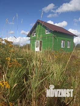 Дом 90м², 2-этажный, участок 12 сот.  