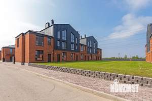 Таунхаус 92м², 2-этажный, участок 2 сот.  