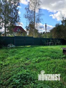 Дача 109м², 3-этажный, участок 13 сот.  