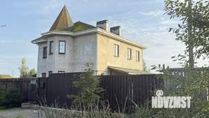 Коттедж 227м², 2-этажный, участок 10 сот.  