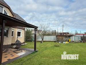 Дом 232м², 2-этажный, участок 13 сот.  