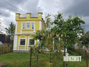 Дача 112м², 2-этажный, участок 5 сот.  