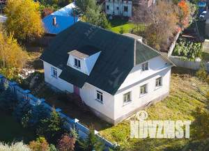 Коттедж 175м², 2-этажный, участок 12 сот.  