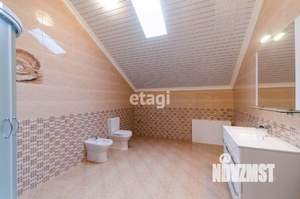 Дом 520м², 3-этажный, участок 16 сот.  