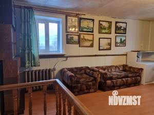 Дача 109м², 3-этажный, участок 13 сот.  