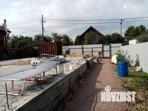 Дом 50м&sup2;, 1-этажный, участок 7 сот.  