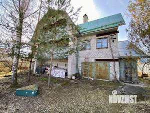 Дом 84м², 2-этажный, участок 9 сот.  