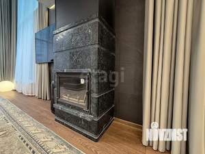 Дом 235м&sup2;, 2-этажный, участок 9 сот.  