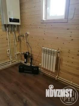 Дом 110м², 2-этажный, участок 8 сот.  