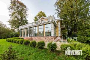 Дача 406м², 2-этажный, участок 30 сот.  