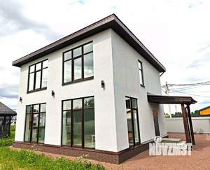 Дом 172м², 2-этажный, участок 6 сот.  