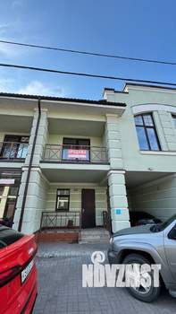 Таунхаус 170м², 3-этажный, участок 1 сот.  