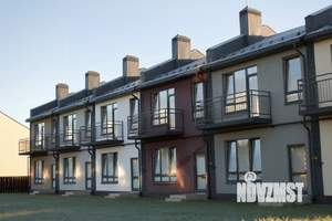 Таунхаус 109м², 2-этажный, участок 4 сот.  