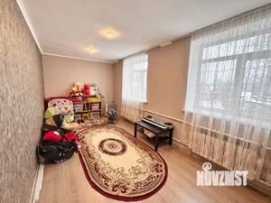 Коттедж 217м², 2-этажный, участок 6 сот.  