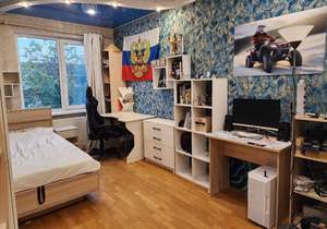 Дом 104м², 2-этажный, участок 6 сот.  