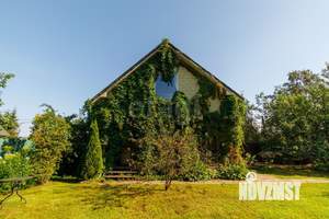 Дом 101м², 2-этажный, участок 6 сот.  